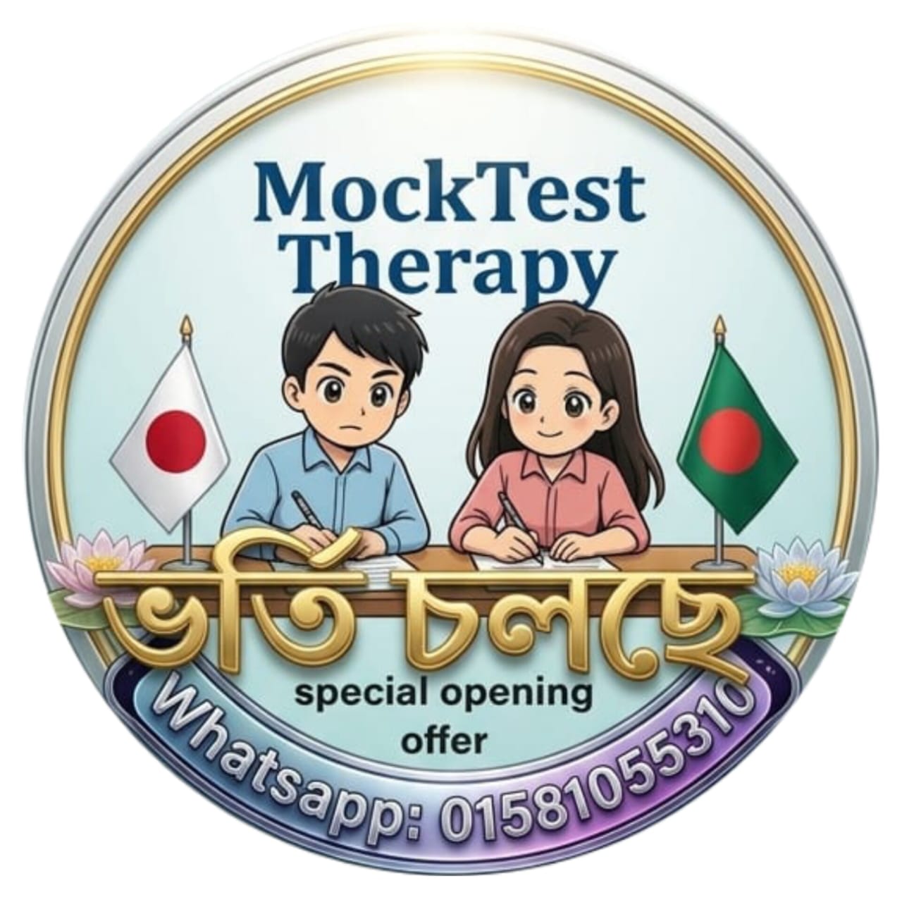ইরুদোরি ভাইয়ের মকটেস্ট থেরাপী
